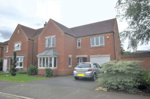 4 Bedroom Detached
